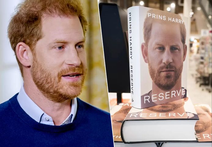 Wat verdiende prins Harry nu exact dankzij het relaas over zijn familie?