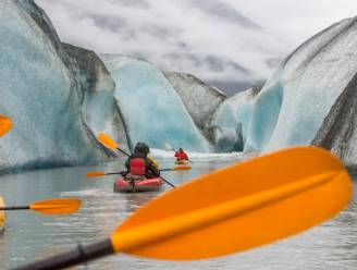 Drie toeristen dood in Alaskaans meer na ongeluk met rubberen kano