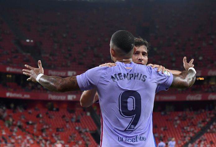 Memphis Depay.