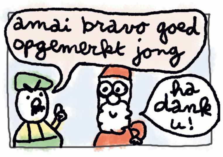null Beeld Jonas Geirnaert | Humo