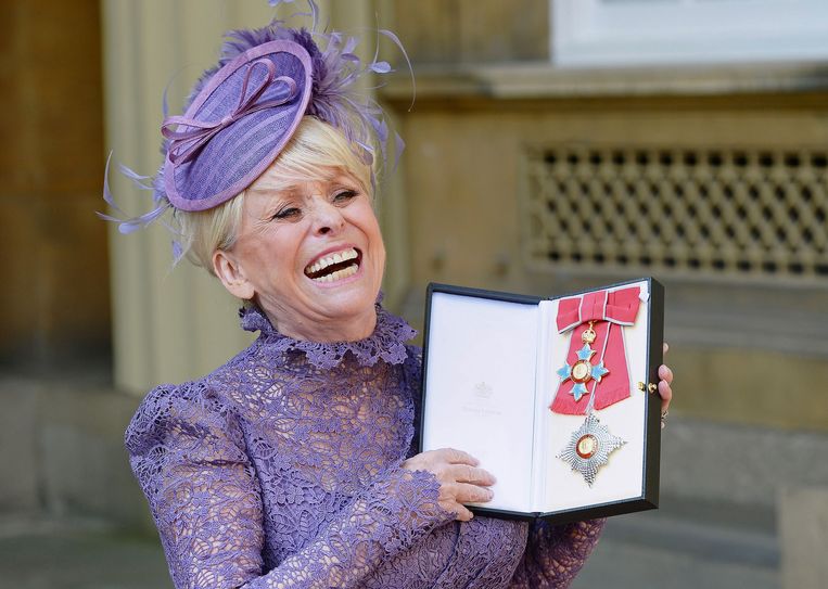 Eastenders Actrice Barbara Windsor Overleden De Volkskrant