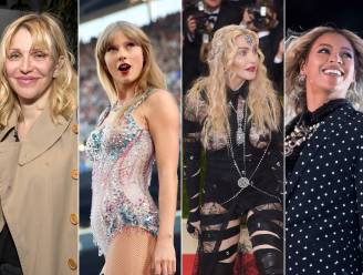 Courtney Love vindt artiesten zoals Taylor Swift, Beyoncé en Madonna niet interessant: “Ze zijn allemaal hetzelfde”