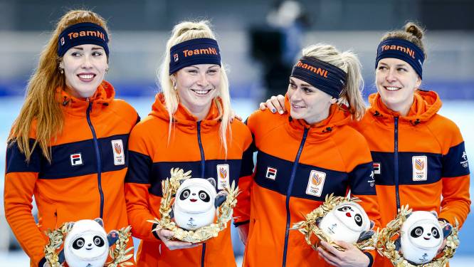 Bronzen achtervolgingsploeg weer een team, maar: ‘Ik hoop stiekem dat ze hiervan leren’