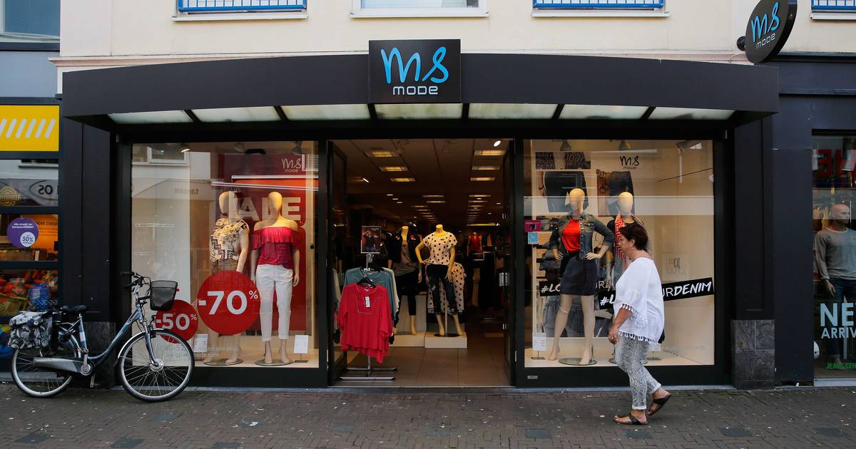 Ms sale mode dameskleding