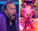 Carlo Boszhard kon niet geloven dat hij niet had geraden wie schuilging achter het Paard.