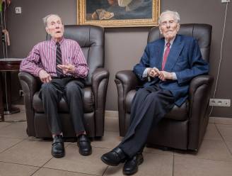 Helft oudste tweeling overleden op 104 jaar