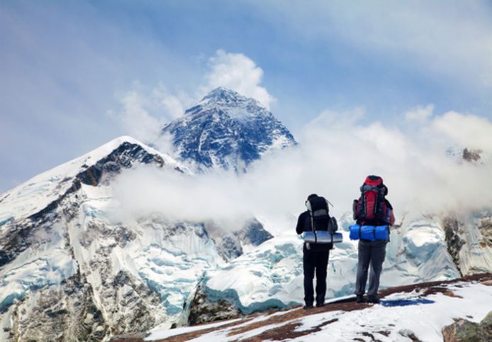 Een bergbeklimmer uit India kwam om het leven tijdens de beklimming van de Mount Everest.
