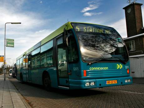HSP verzet zich tegen Israëlisch busbedrijf