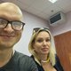 Vrouw die live protesteerde op Russische tv weer op vrije voeten: boete van 250 euro