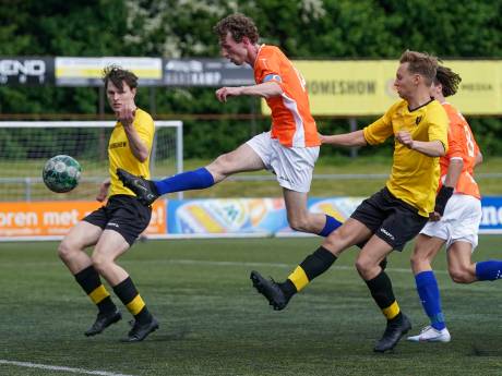 Berusting bij CSV’28 na gemist kampioenschap: ‘Het draait niet alleen om leuk voetbal’