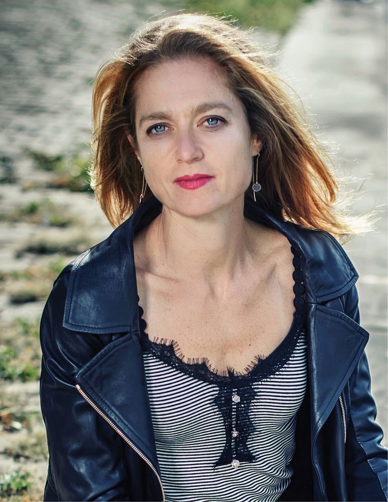 Rika Ponnet: 'Een relatie die afloopt, is geen mislukking. Je kunt mensen die er een punt achter zetten ook zien als moedig: ze hebben hun leven opnieuw in eigen handen genomen.' Beeld Geert Van de Velde