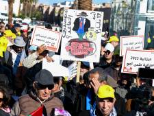 Des milliers de manifestants au Maroc contre “la vie chère et la répression” politique