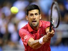 Novak Djokovic positief getest op coronavirus na eigen tennistoernooi