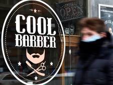 Les barbiers rouvriront aussi samedi mais ils ne pourront pas tailler de barbe