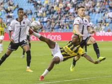 Vitesse wacht volgende week nog zware klus tegen Dundalk voor plek in play-offs