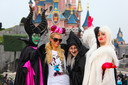 Celebs in Disneyland