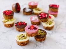 Wat Eten We Vandaag: Havermout bonbons