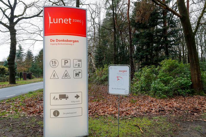 Woonpark De Donksbergen van Lunet zorg