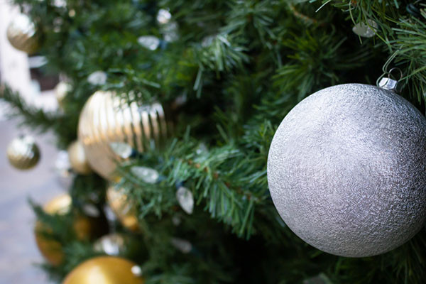 Een kunstboom of toch een echte? En hoe ontwar je die lichtjes? 10