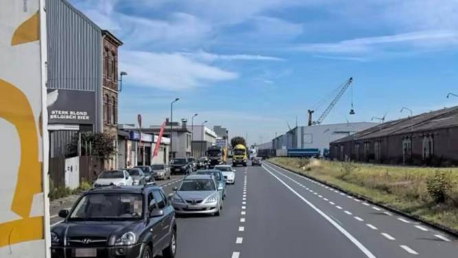Bestuurder moet rijbewijs inleveren nadat hij met een snelheid van 107 kilometer per uur door bebouwde kom racet