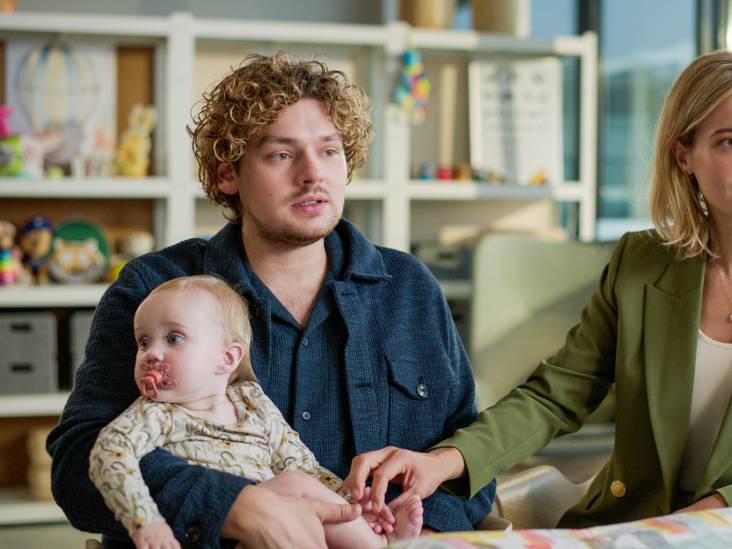 Spastische moeders en zwakhoofdige vaders maken de dienst uit in bekrompen Netflix-film Oei Ik Groei