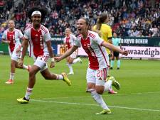 Ajax Vrouwen bezorgen coach Suzanne Bakker droomafscheid met zesde bekerwinst in de historie