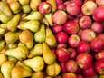 Verwachting: meer appels en juist minder peren 