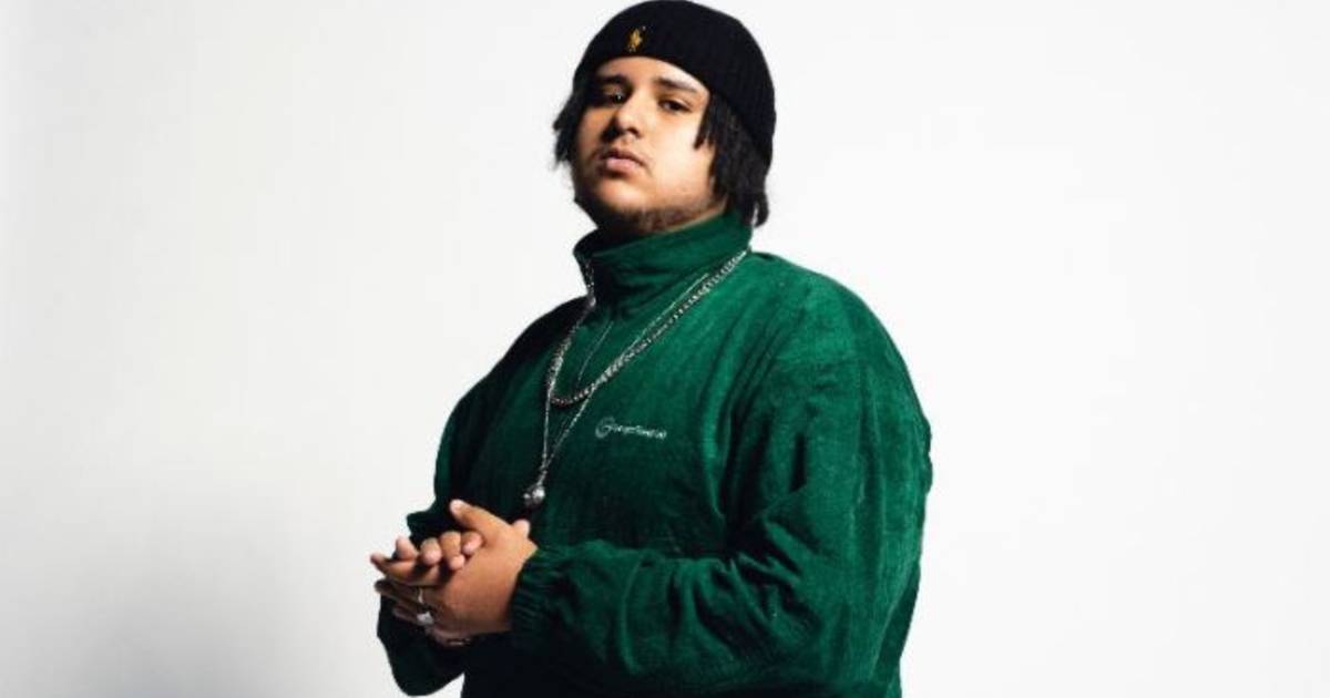 Rapper Mo Stunna (18) lanceert eerste Engelstalige nummer van ...