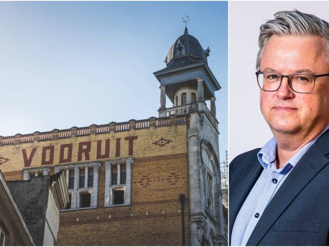 Carl Devos over Vooruit versus Vooruit: “Zuur verhaal met enkel verliezers en slecht besteed belastinggeld”