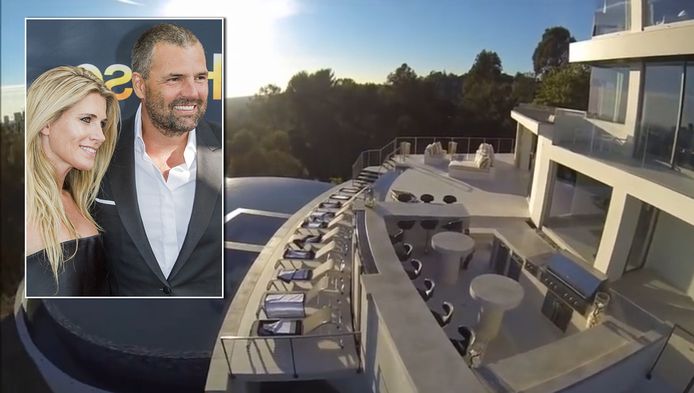 Reinout Oerlemans Koopt Miljoenenvilla In Hollywood Show Ad Nl