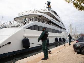 Spaanse politie neemt op vraag VS jacht van Russische oligarch in beslag