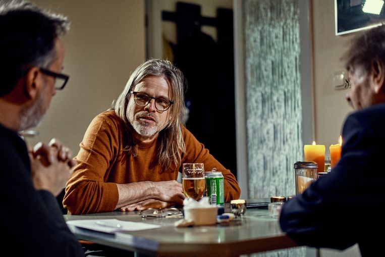 Rob van Essen. Beeld Thomas Sweertvaegher