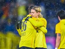 Overtuigend NAC swingt dankzij ontketende Ómarsson naar derde zege op rij