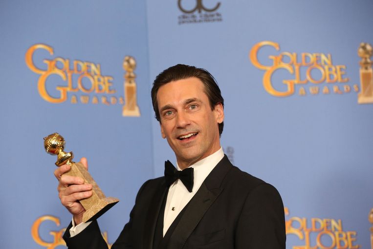 Jon Hamm Beeld Photo News