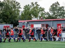 Laatste derby tussen fuserende clubs Rhelico en Beesd verplaatst naar 8 april