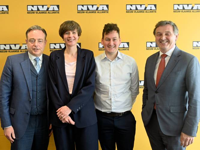 N-VA presenteert programma voor Brussel: “Veiligheid, vereenvoudiging en versterking van het Nederlands”