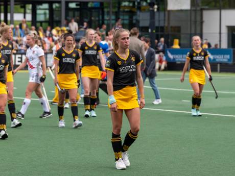 Einde van een tijdperk: voor het eerst in 25 jaar geen Den Bosch in finale van de play-offs