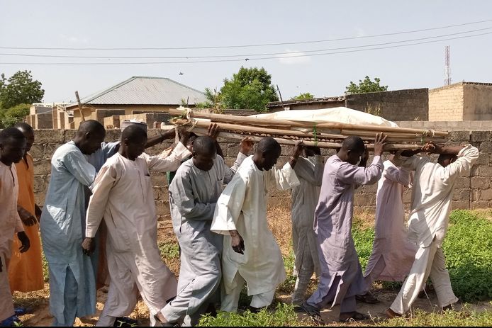 Ook eind september kwamen in Nigeria verschillende mensen om het leven bij een aanval door Boko Haram (archiefbeeld).
