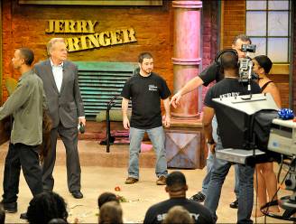 Na 27 jaar geen Jerry Springer Show meer: 5 onwaarschijnlijke 'hoogtepunten'