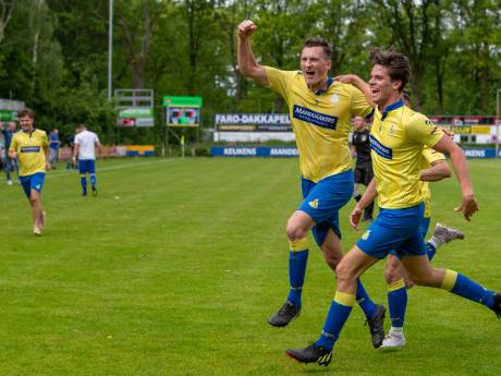 DESK na goal in slotfase van de verlenging door, BLC laat kansen onbenut en is uitgespeeld