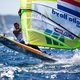 Windsurfer Kiran Badloe strijdt met Dorian van Rijsselberghe om het enige olympische startbewijs: ‘Hier heb ik het hele jaar voor getraind’