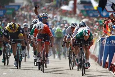 Van Poppel weer top 6: 'Vorm is er, we lieten ons wegduwen'