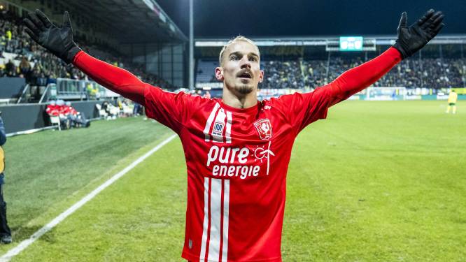 Vaclav Cerny is opeens topscorer van FC Twente: ‘Maar ik neem hier geen genoegen mee’ 