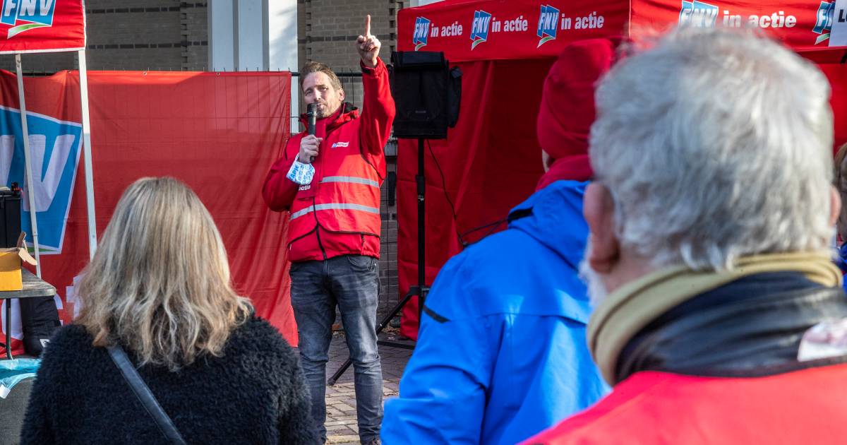 Derde staking om cao kleinmetaal in Eindhoven aangekondigd Eindhoven