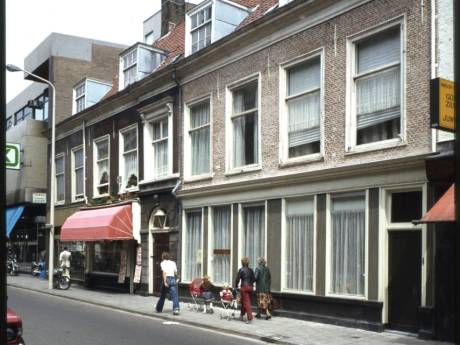 Uit het archief: Oude foto's van de Boekhorststraat in Den Haag