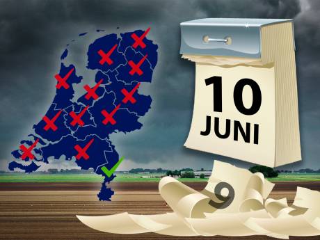 Drie redenen waarom er nog (bijna) nergens een nieuw provinciebestuur is