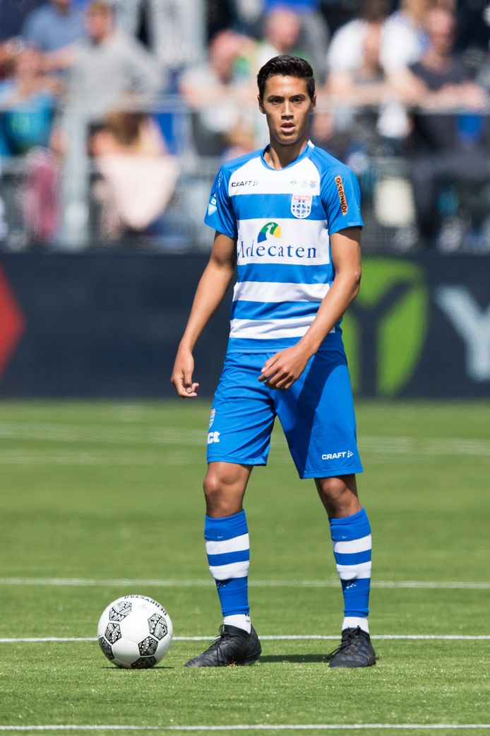 Voormalig FC Twente-talent Reijnders via PEC Zwolle naar AZ | FC Twente ...