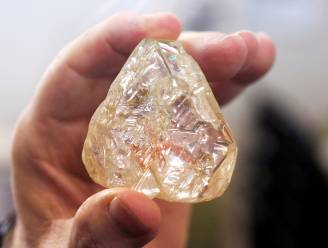 Diamant van 476 karaat gevonden in Sierra Leone