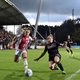 Een beetje pijnlijk is het wel voor Ajax: te kleine doeltjes op De Toekomst