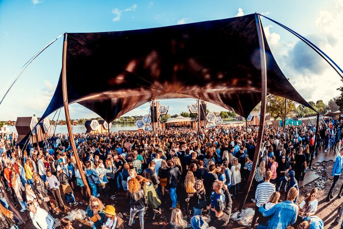 Een eerdere editie van Duikboot Festival in Breda